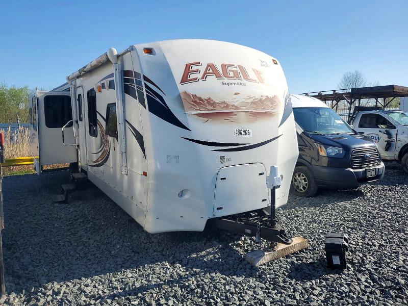 Продаж на аукціоні авто 2012 Jayco Eagle 350fs, vin: 1UJBJ0BS3C1DS0063, номер лоту: 48825926