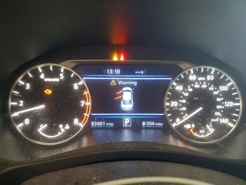 2019 Nissan Altima მანქანა იყიდება აუქციონზე, vin: 1N4BL4BV1KN324215, აუქციონის ნომერი: 48934086