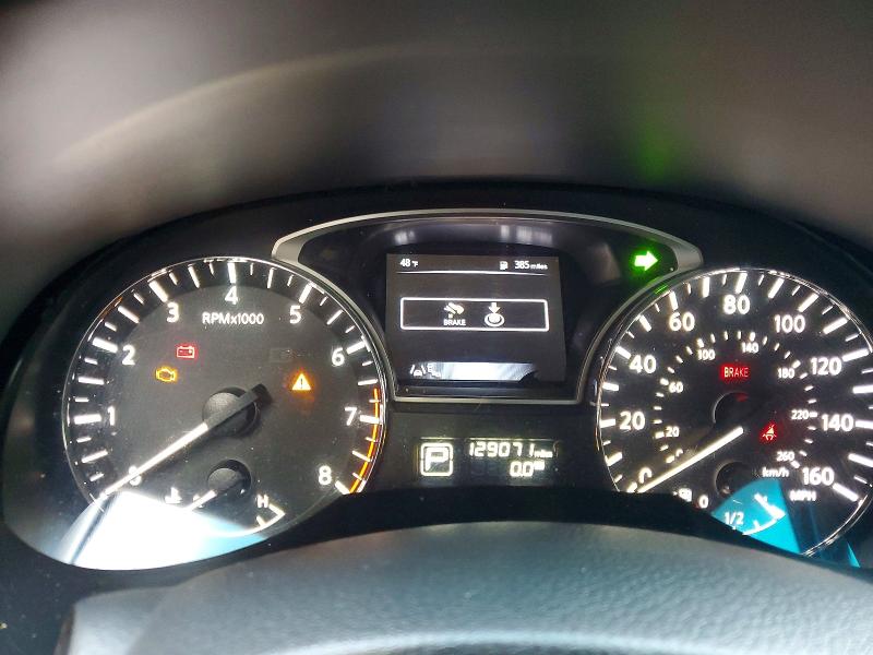 2015 Nissan Altima მანქანა იყიდება აუქციონზე, vin: 1N4BL3AP8FC419725, აუქციონის ნომერი: 52155986