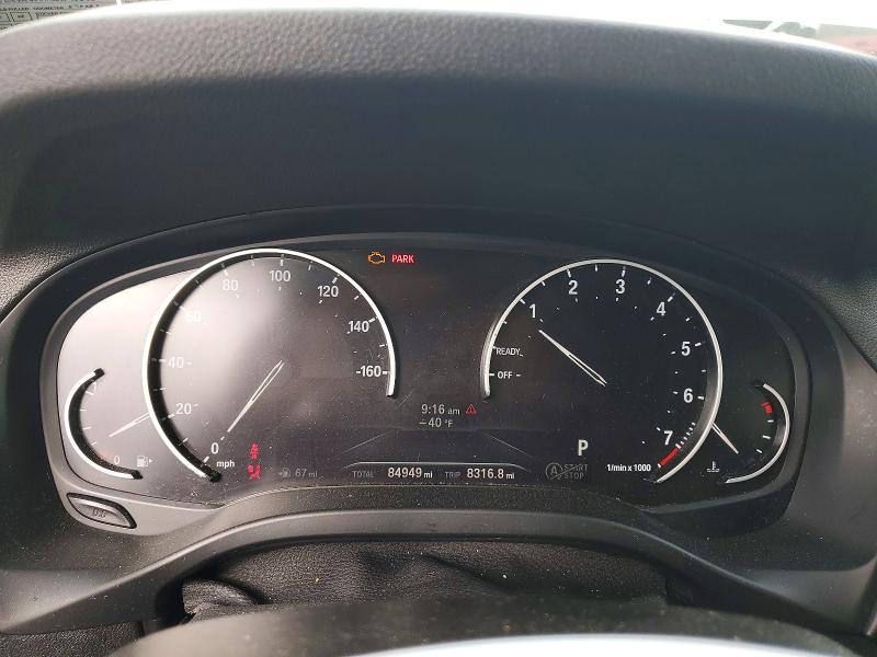 2018 Bmw X3 მანქანა იყიდება აუქციონზე, vin: 5UXTR9C50JLD70879, აუქციონის ნომერი: 51478016