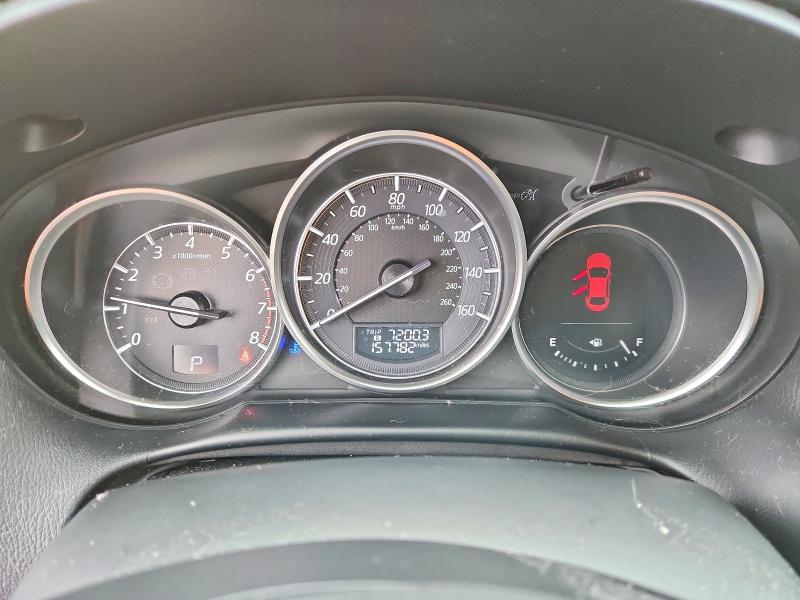 Продажа на аукционе авто 2016 Mazda Cx-5, vin: JM3KE4DY5G0868112, номер лота: 51200766