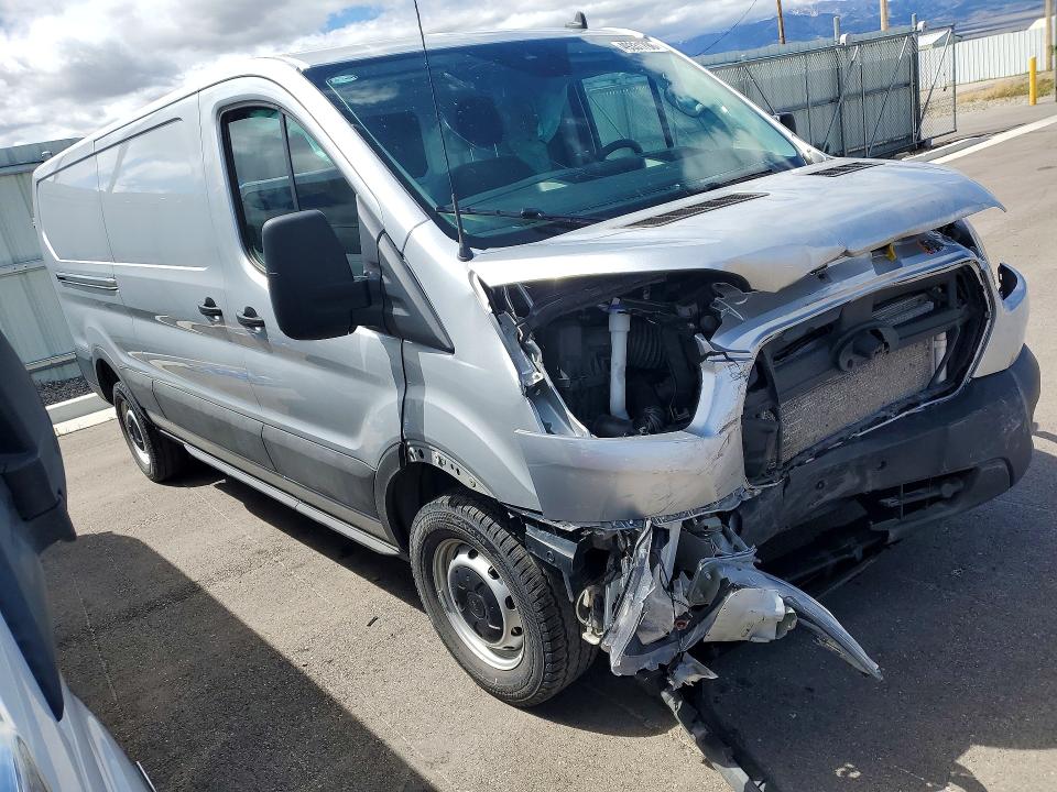 2025 Ford Transit მანქანა იყიდება აუქციონზე, vin: 1FTYE1Y81SKA76306, აუქციონის ნომერი: 49331796