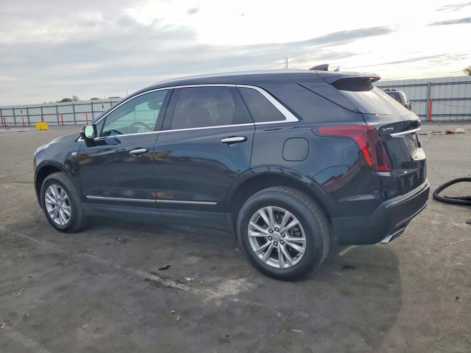 Продажа на аукционе авто 2021 Cadillac Xt5, vin: 1GYKNAR48MZ153484, номер лота: 50750126