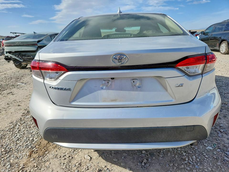 Продаж на аукціоні авто 2020 Toyota Corolla, vin: JTDEPRAE6LJ035107, номер лоту: 50566366