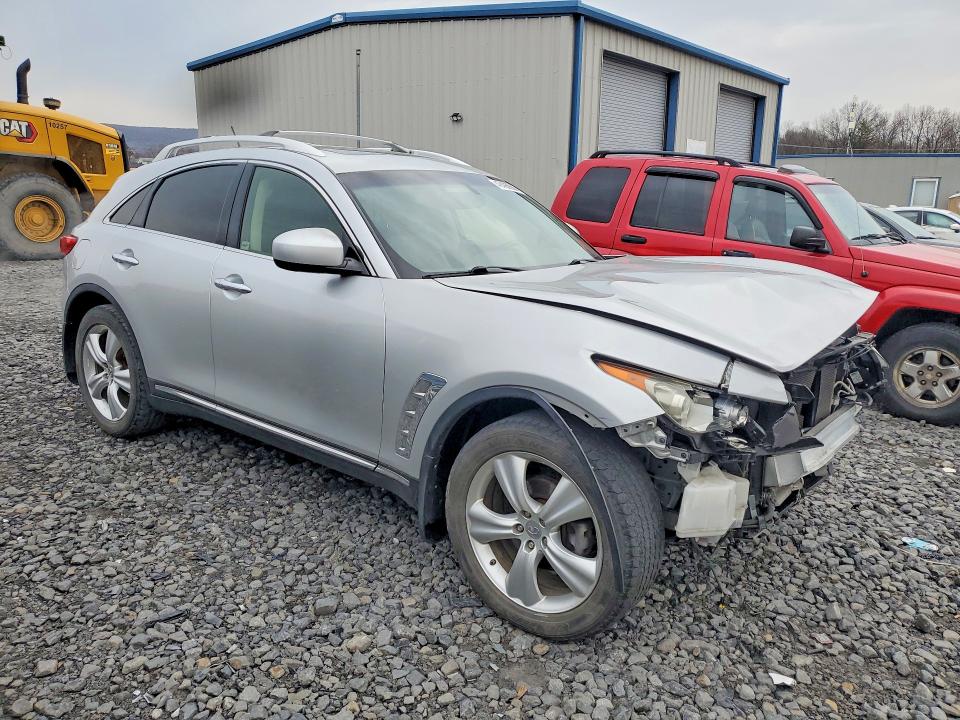 Aukcja sprzedaży 2011 Infiniti Fx35, vin: JN8AS1MW1BM734620, numer aukcji: 49498986