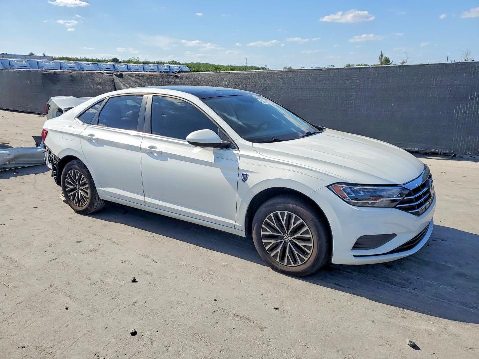 Продаж на аукціоні авто 2020 Volkswagen Jetta, vin: 3VWCB7BU0LM019095, номер лоту: 50578376