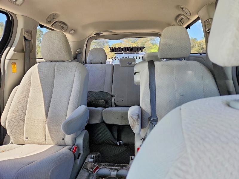 Aukcja sprzedaży 2013 Toyota Sienna, vin: 5TDKK3DC0DS393199, numer aukcji: 50398646
