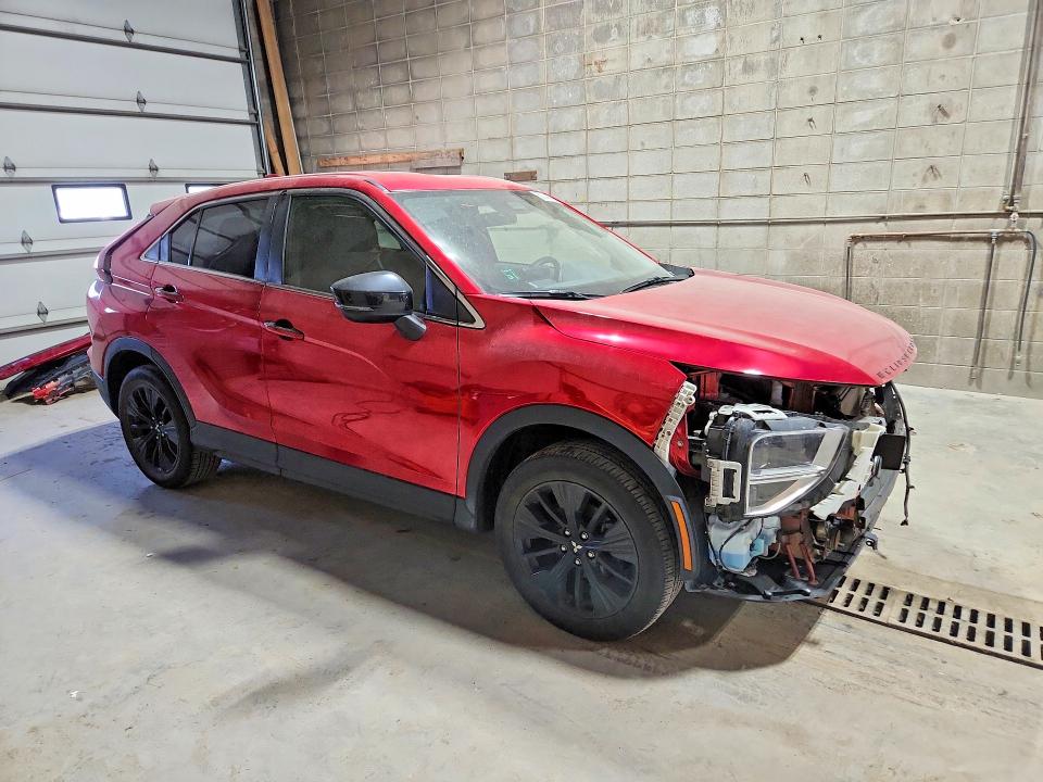 Продажа на аукционе авто 2022 Mitsubishi Eclipse Cross, vin: JA4ATVAA3NZ014813, номер лота: 50746616