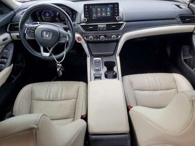 Aukcja sprzedaży 2022 Honda Accord, vin: 1HGCV3F58NA003489, numer aukcji: 50163526
