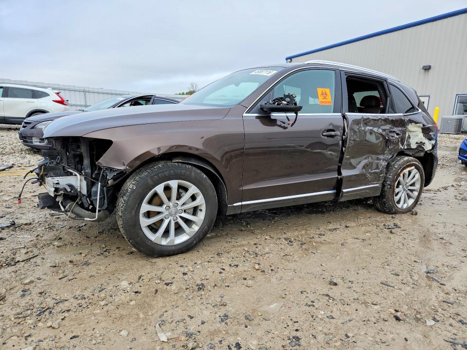 Aukcja sprzedaży 2013 Audi Q5, vin: WA1LFAFP9DA065221, numer aukcji: 49887116