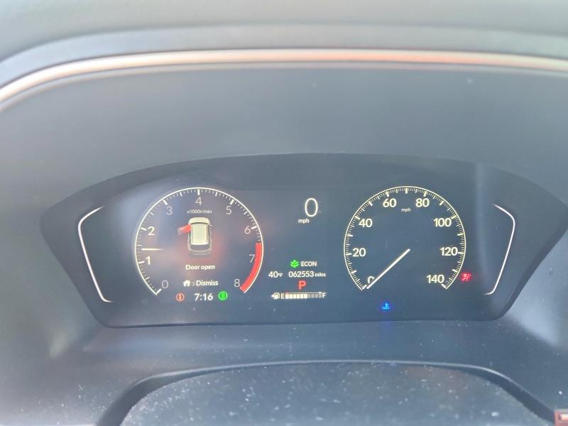 48978456 :رقم المزاد ، 5FNYG1H45PB043420 vin ، 2023 Honda Pilot مزاد بيع