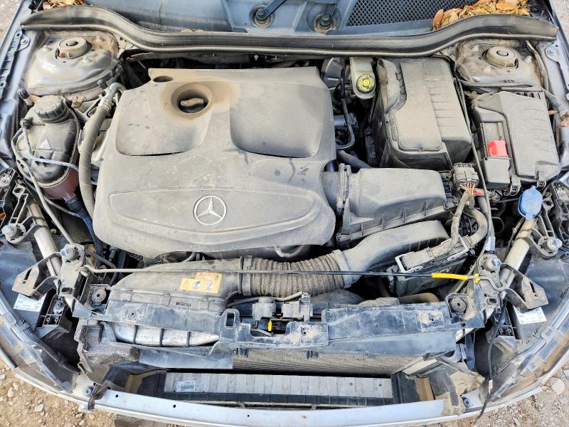 2018 Mercedes-benz Cla მანქანა იყიდება აუქციონზე, vin: WDDSJ4EB6JN573938, აუქციონის ნომერი: 50408796