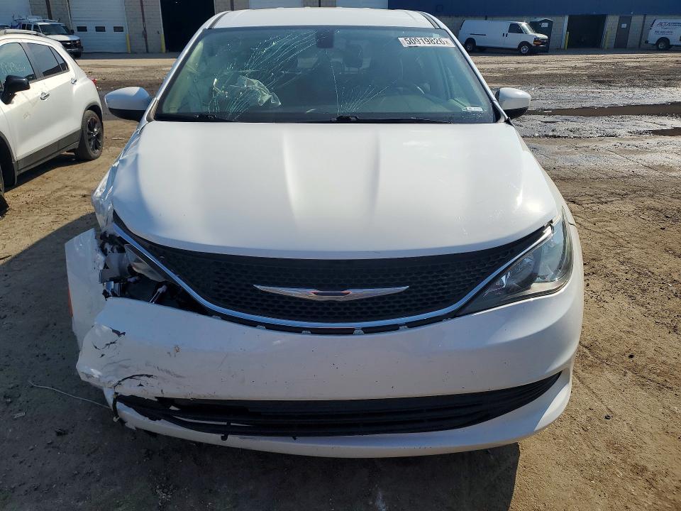 Продаж на аукціоні авто 2017 Chrysler Pacifica, vin: 2C4RC1DG9HR610377, номер лоту: 50919826
