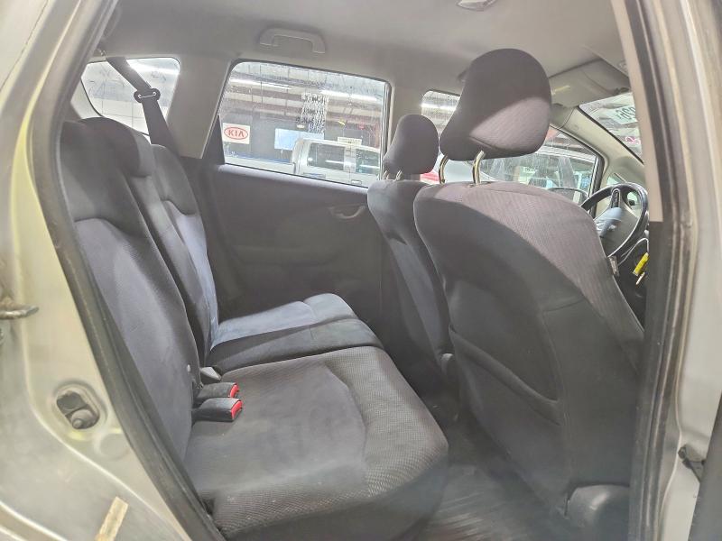 51059026 :رقم المزاد ، JHMGE8H50CC001486 vin ، 2012 Honda Fit مزاد بيع