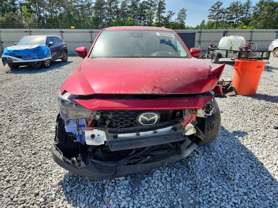 Продаж на аукціоні авто 2023 Mazda Cx-5, vin: JM3KFBEM4P0149530, номер лоту: 50222646