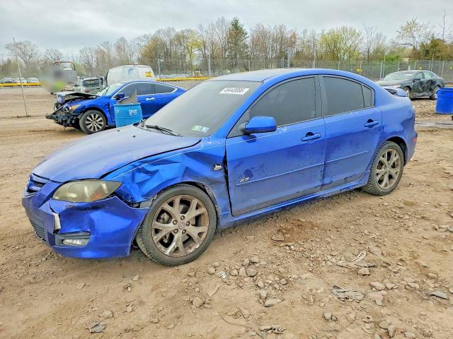 Auction sale of the 2007 Mazda 3, vin: JM1BK323971710613, lot number: 49440086