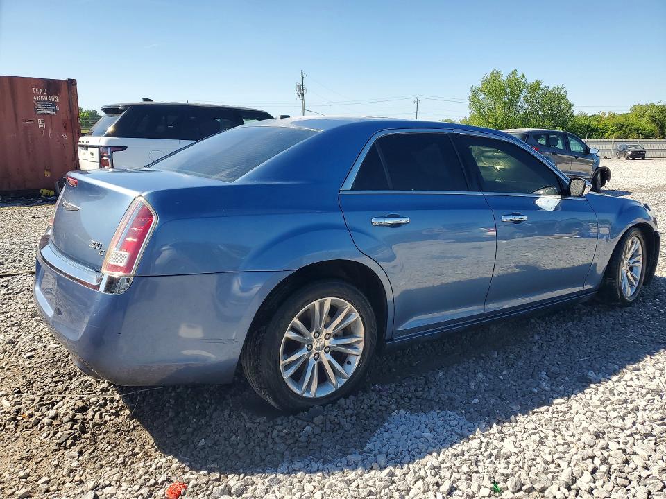 Продаж на аукціоні авто 2011 Chrysler 300c, vin: 2C3CA6CT5BH592680, номер лоту: 49559036