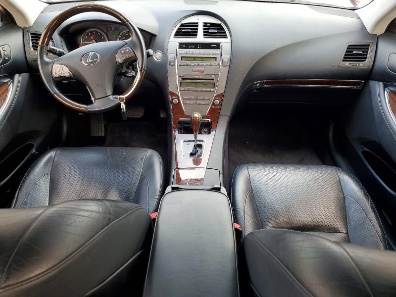 49374536 :رقم المزاد ، JTHBK1EG7A2356092 vin ، 2010 Lexus Es 350 مزاد بيع