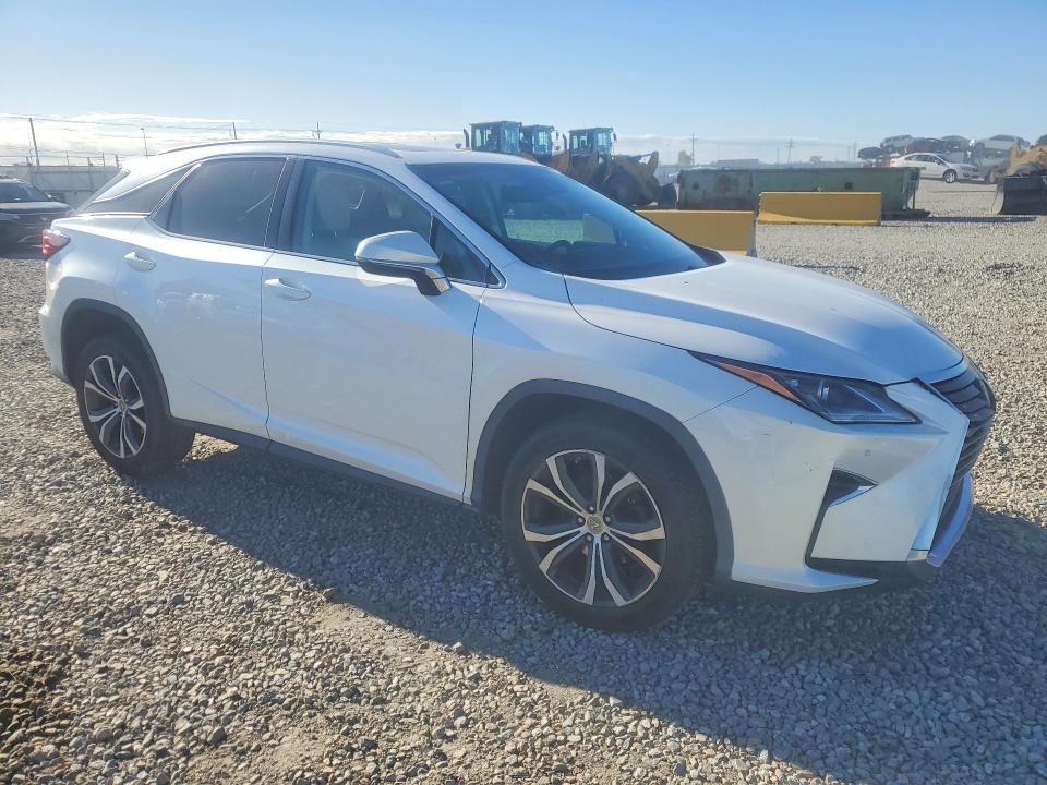 48801236 :رقم المزاد ، 2T2BZMCA0HC071304 vin ، 2017 Lexus Rx 350 مزاد بيع