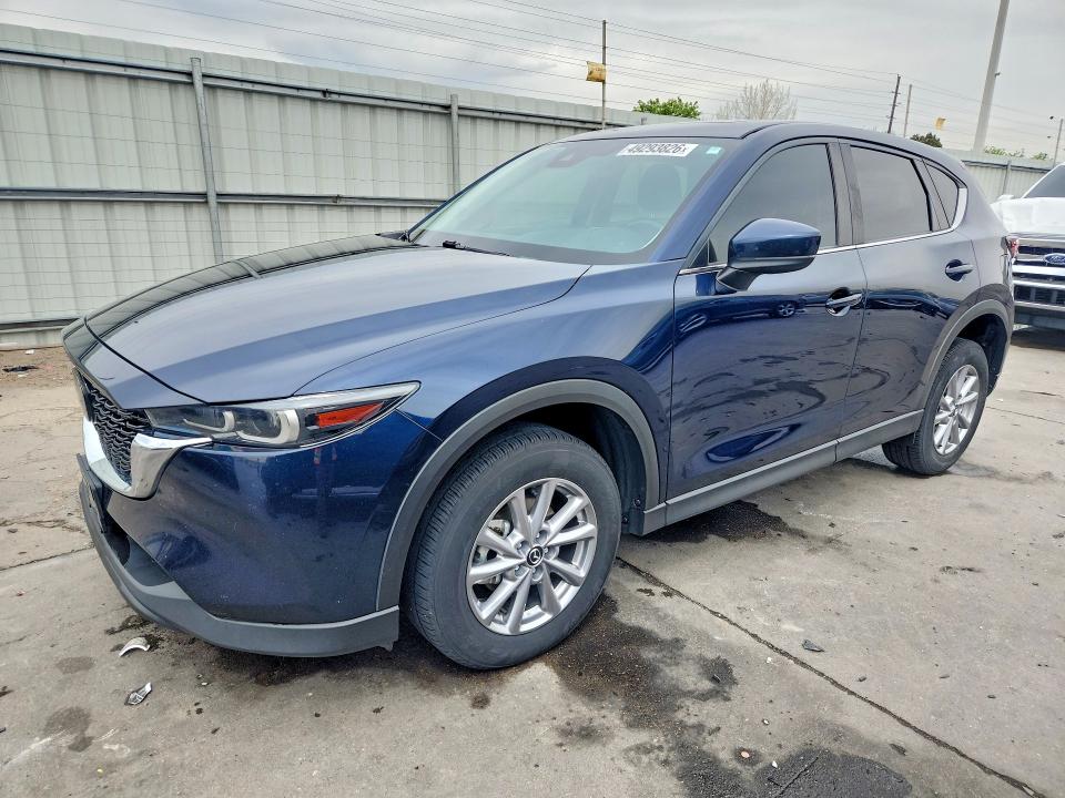 Продажа на аукционе авто 2022 Mazda Cx-5, vin: JM3KFBCM0N0573531, номер лота: 49293826