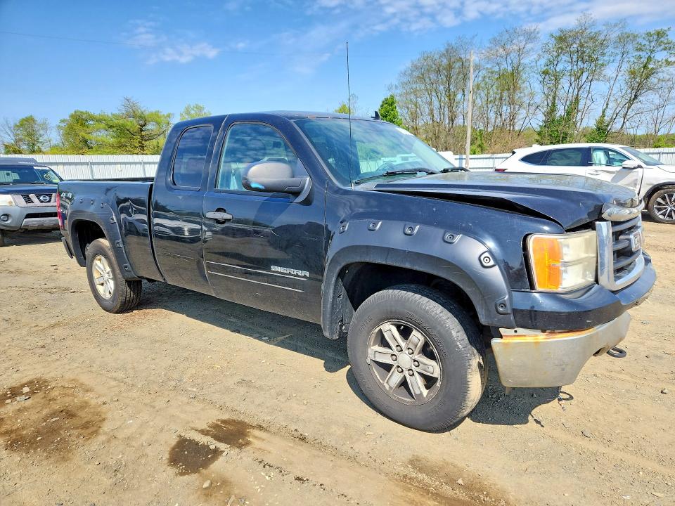 Продаж на аукціоні авто 2011 Gmc Sierra, vin: 1GTR2VE38BZ449667, номер лоту: 51175376