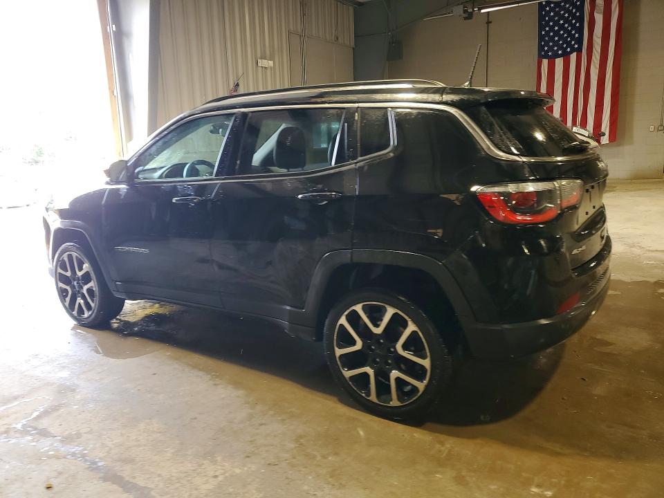 Продаж на аукціоні авто 2018 Jeep Compass, vin: 3C4NJDCB3JT457669, номер лоту: 50120046