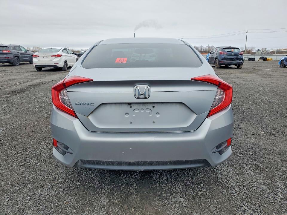 Aukcja sprzedaży 2016 Honda Civic, vin: 2HGFC2F5XGH007075, numer aukcji: 47256596