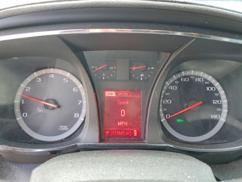 Aukcja sprzedaży 2015 Gmc Terrain, vin: 2GKALSEK4F6408894, numer aukcji: 50672516