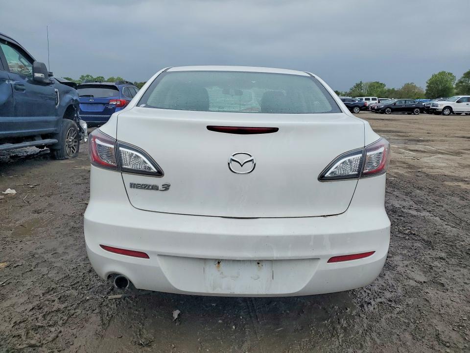 Aukcja sprzedaży 2012 Mazda 3, vin: JM1BL1VF3C1510540, numer aukcji: 51020836