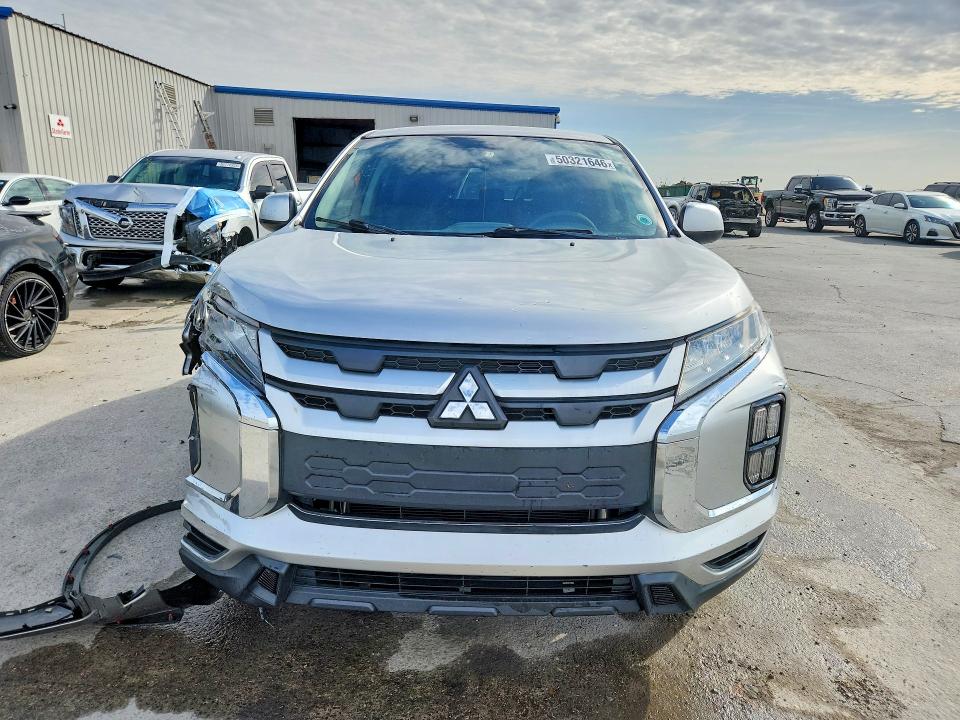 Продажа на аукционе авто 2020 Mitsubishi Outlander Sport, vin: JA4AP3AU6LU021574, номер лота: 50321646