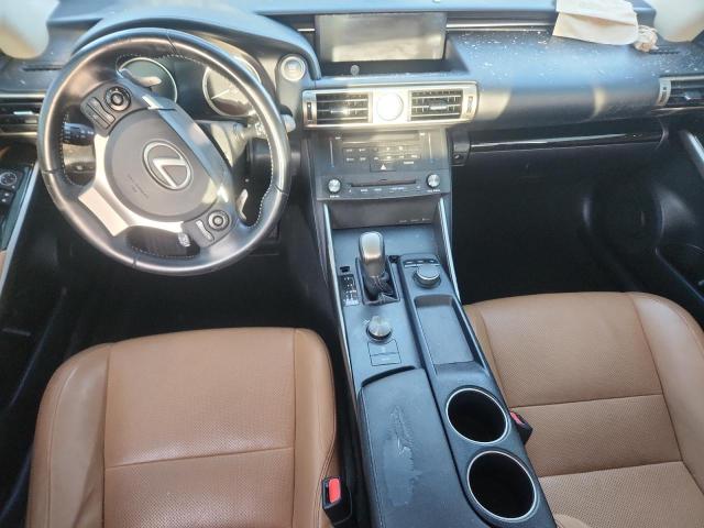 49854676 :رقم المزاد ، JTHBF1D24F5069969 vin ، 2015 Lexus Is مزاد بيع