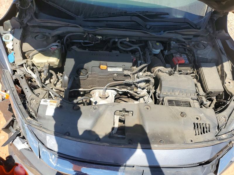 Продаж на аукціоні авто 2016 Honda Civic, vin: 2HGFC4B57GH306444, номер лоту: 50390086