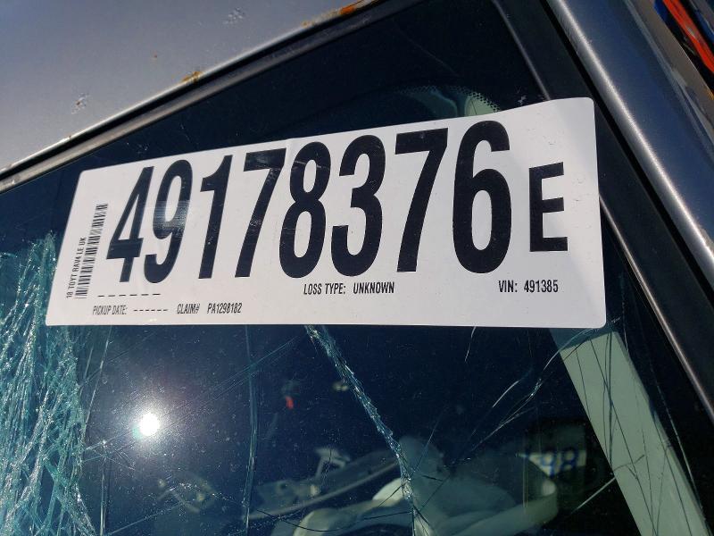 49178376 :رقم المزاد ، 2T3ZFREV5JW491385 vin ، 2018 Toyota Rav4 مزاد بيع