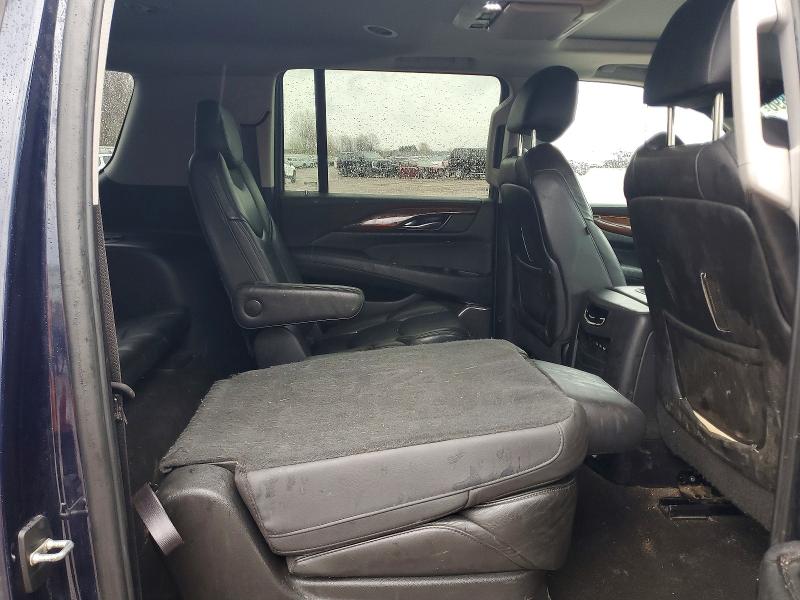 Продажа на аукционе авто 2019 Cadillac Escalade, vin: 1GYS4HKJ0KR383738, номер лота: 50014896