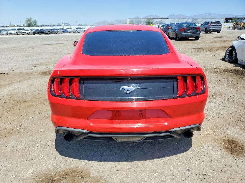 Aukcja sprzedaży 2018 Ford Mustang, vin: 1FA6P8TH7J5123598, numer aukcji: 51632166