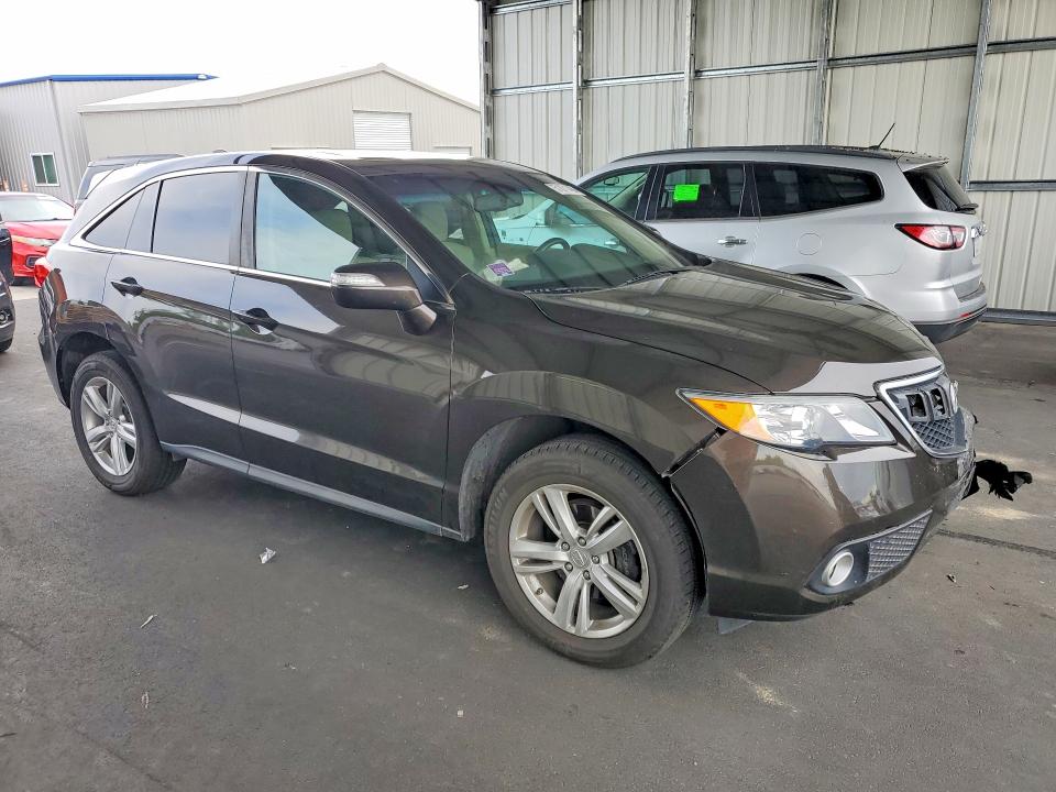 2015 Acura Rdx მანქანა იყიდება აუქციონზე, vin: 5J8TB4H52FL002033, აუქციონის ნომერი: 51071486