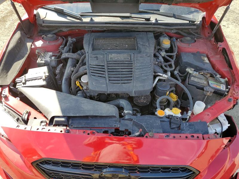 Aukcja sprzedaży 2018 Subaru Wrx, vin: JF1VA1C68J9825182, numer aukcji: 48877516