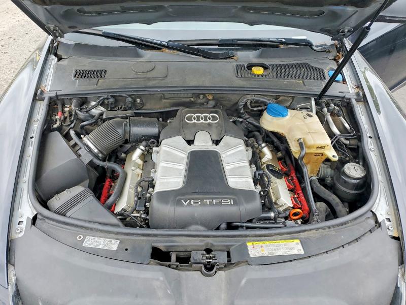 Aukcja sprzedaży 2011 Audi A6, vin: WAUFGAFB3BN054206, numer aukcji: 51677176