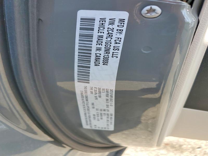Aukcja sprzedaży 2022 Chrysler Pacifica, vin: 2C4RC1GG0NR138884, numer aukcji: 49854246