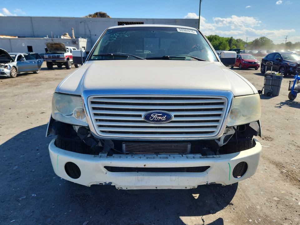 Продажа на аукционе авто 2008 Ford F150, vin: 1FTRW12588FA89278, номер лота: 50584416