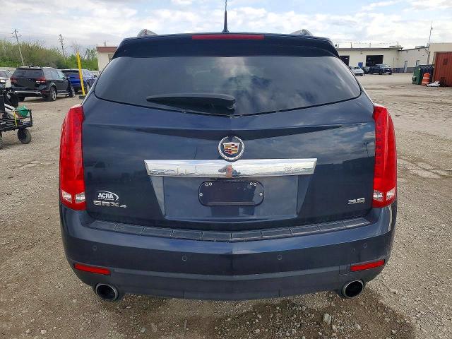 49565486 :رقم المزاد ، 3GYFNEE38ES598876 vin ، 2014 Cadillac Srx مزاد بيع