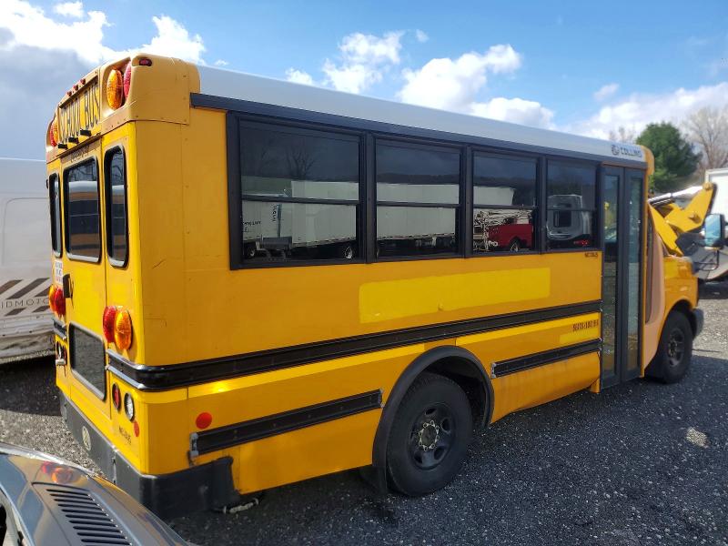 Продажа на аукционе авто 2013 Chev Bus, vin: 1GB0G2BA5D1136240, номер лота: 76035345