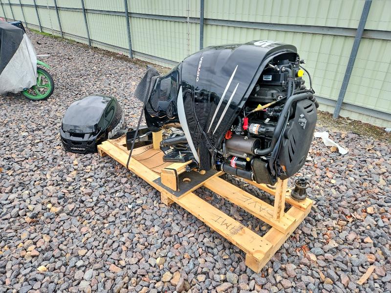 Продажа на аукционе авто 2014 Mercury Verado Motor, vin: 2B029714, номер лота: 49406406