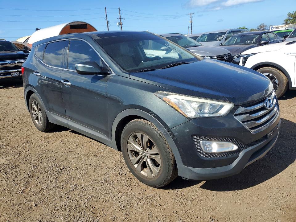 Продажа на аукционе авто 2013 Hyundai Santa Fe Gls Awd, vin: 5XYZU3LB6DG015662, номер лота: 51160686