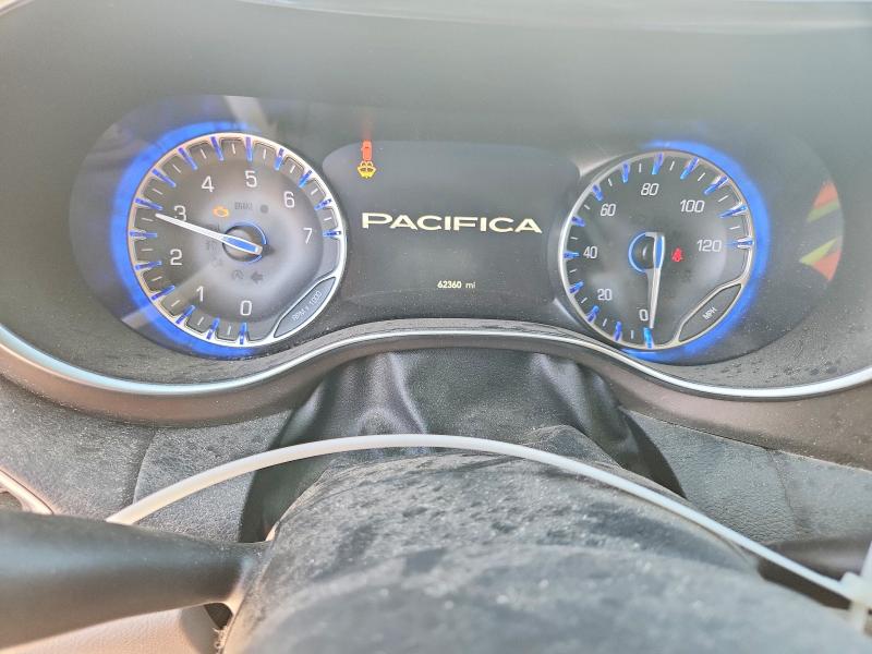 Продаж на аукціоні авто 2018 Chrysler Pacifica, vin: 2C4RC1EG7JR271302, номер лоту: 49750726