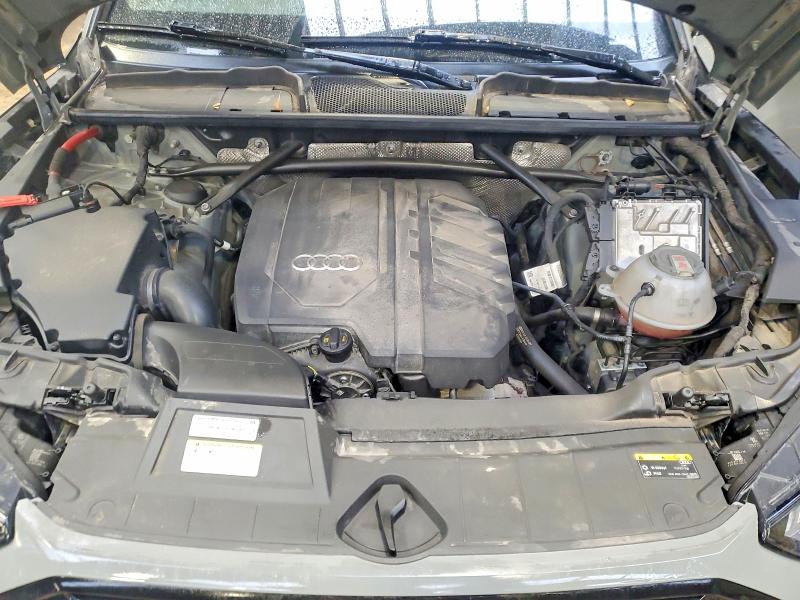 Продаж на аукціоні авто 2021 Audi Q5, vin: WA1FAAFY8M2072112, номер лоту: 49114606