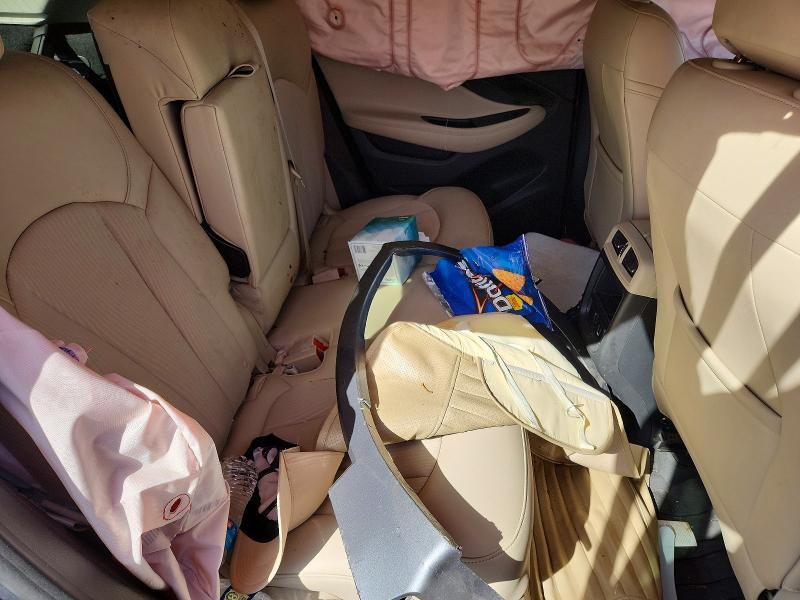 49588586 :رقم المزاد ، LRBFXBSA2LD212546 vin ، 2020 Buick Envision مزاد بيع