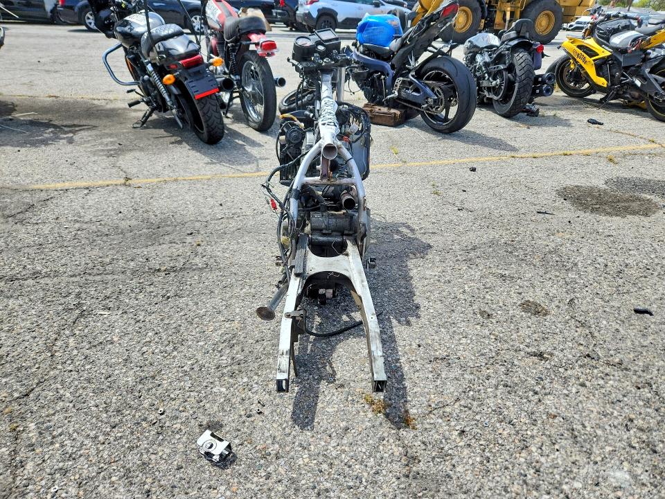 2006 Kawasaki Kl650 მანქანა იყიდება აუქციონზე, vin: JKAKLEA196DA19763, აუქციონის ნომერი: 48360136