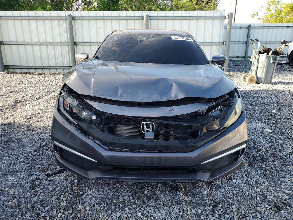2019 Honda Civic მანქანა იყიდება აუქციონზე, vin: 19XFC2F61KE039098, აუქციონის ნომერი: 48170086