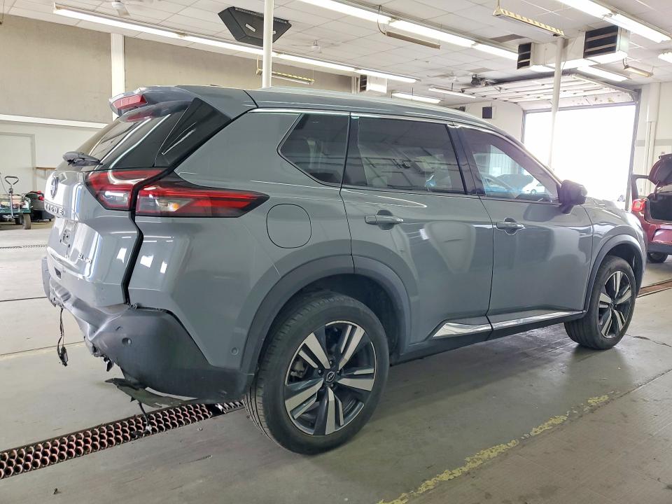 Продажа на аукционе авто 2023 Nissan Rogue, vin: 5N1BT3CB4PC778286, номер лота: 51261206